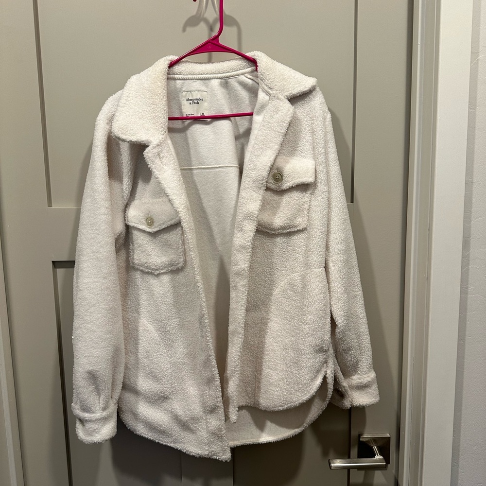 Abercrombie shacket